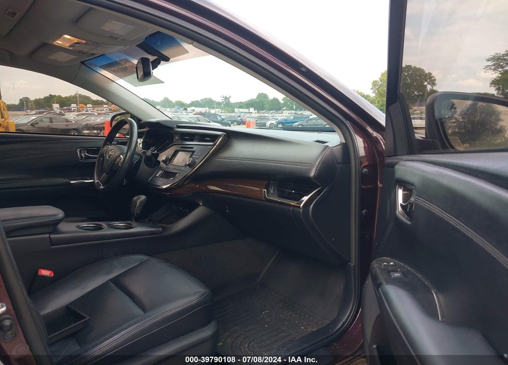 2013 TOYOTA AVALON XLE TOURING VIN: 4T1BK1EB4DU044046