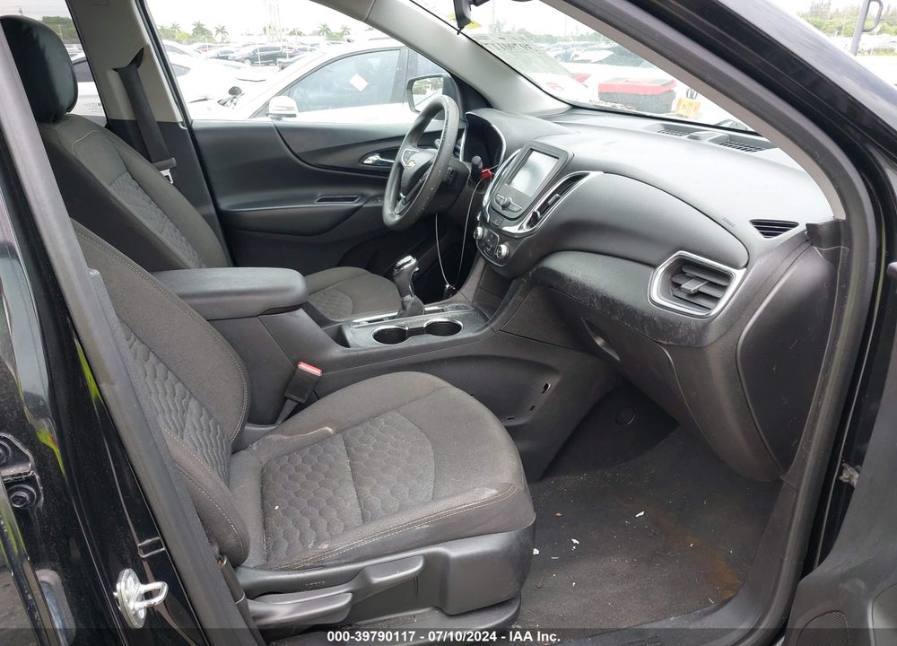 2018 CHEVROLET EQUINOX LT VIN: 2GNAXSEV6J6245028