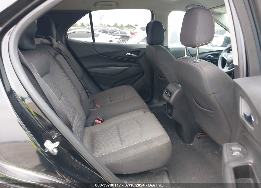 2018 CHEVROLET EQUINOX LT VIN: 2GNAXSEV6J6245028