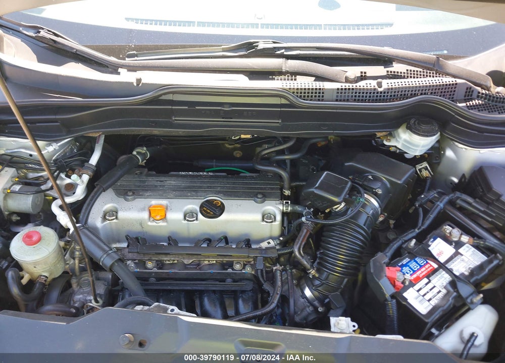 2011 HONDA CR-V SE VIN: JHLRE4H45BC025116