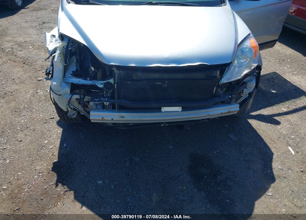 2011 HONDA CR-V SE VIN: JHLRE4H45BC025116