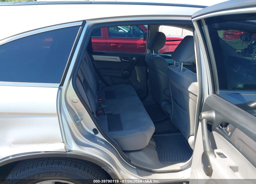 2011 HONDA CR-V SE VIN: JHLRE4H45BC025116