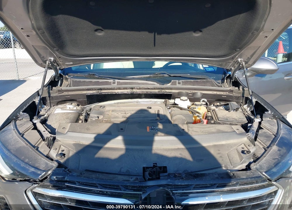 2021 BUICK ENVISION FWD ESSENCE VIN: LRBFZNR41MD163613