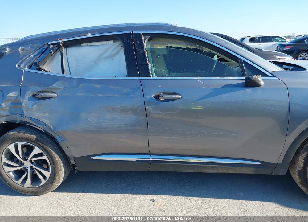 2021 BUICK ENVISION FWD ESSENCE VIN: LRBFZNR41MD163613