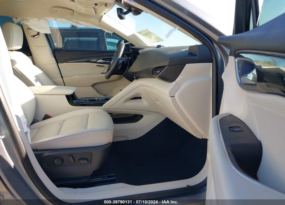 2021 BUICK ENVISION FWD ESSENCE VIN: LRBFZNR41MD163613