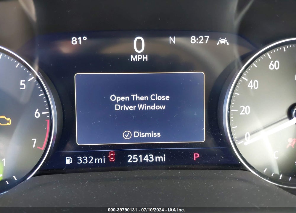 2021 BUICK ENVISION FWD ESSENCE VIN: LRBFZNR41MD163613
