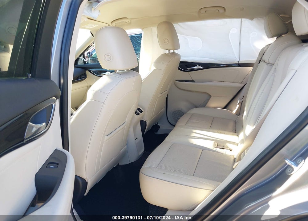 2021 BUICK ENVISION FWD ESSENCE VIN: LRBFZNR41MD163613