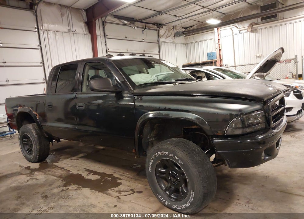 2003 DODGE DAKOTA SPORT/SXT VIN: 1D7HG38N83S119557