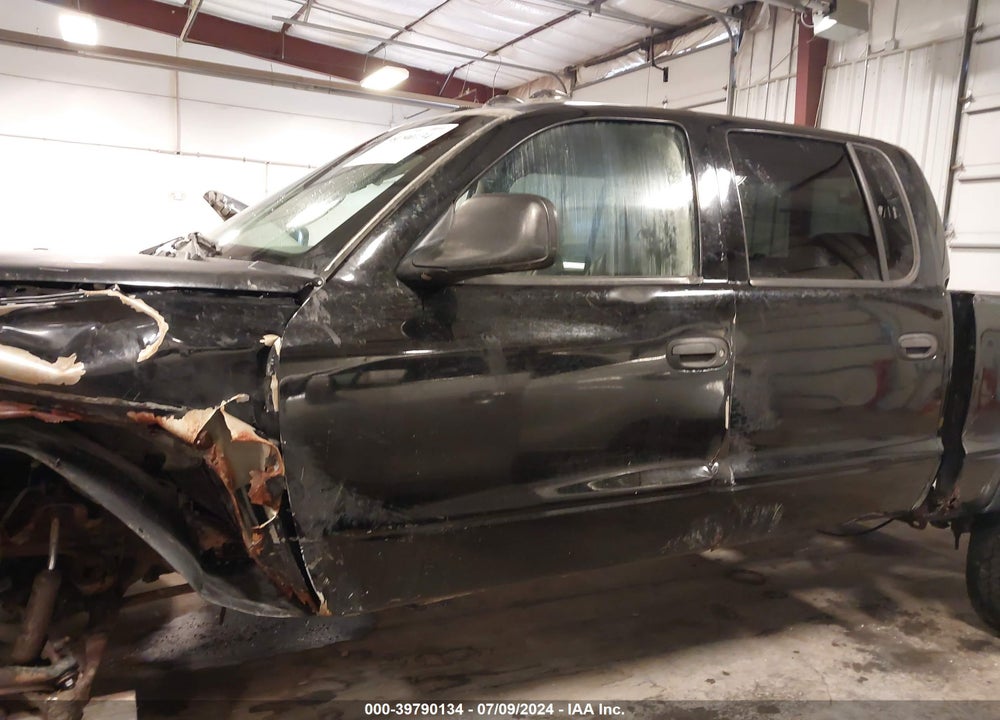 2003 DODGE DAKOTA SPORT/SXT VIN: 1D7HG38N83S119557