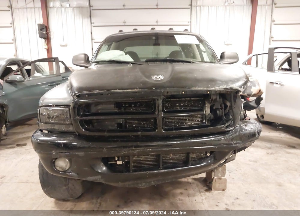 2003 DODGE DAKOTA SPORT/SXT VIN: 1D7HG38N83S119557