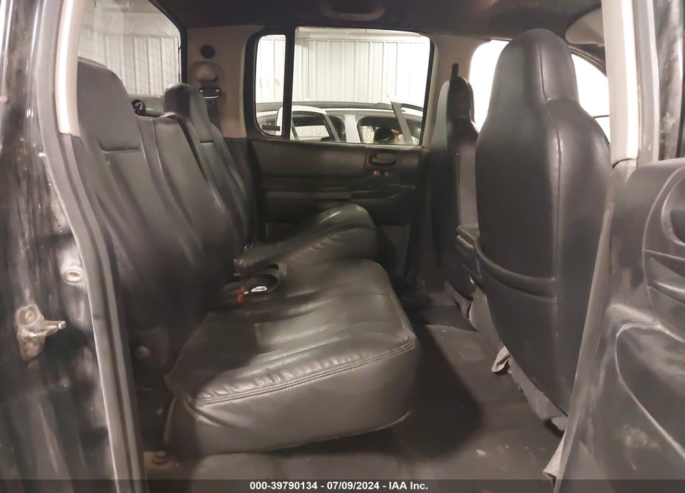 2003 DODGE DAKOTA SPORT/SXT VIN: 1D7HG38N83S119557