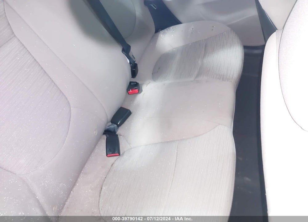 2017 HYUNDAI ACCENT VALUE EDITION VIN: KMHCT4AE6HU254799