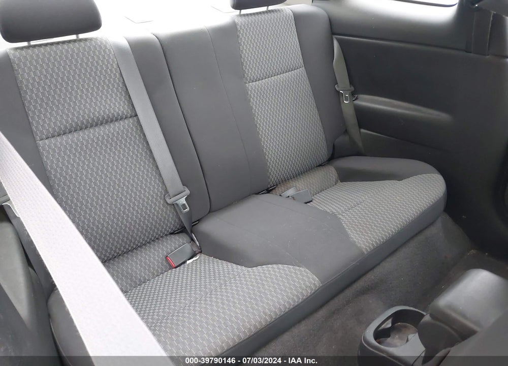 2008 CHEVROLET COBALT LT VIN: 1G1AL15F587349830