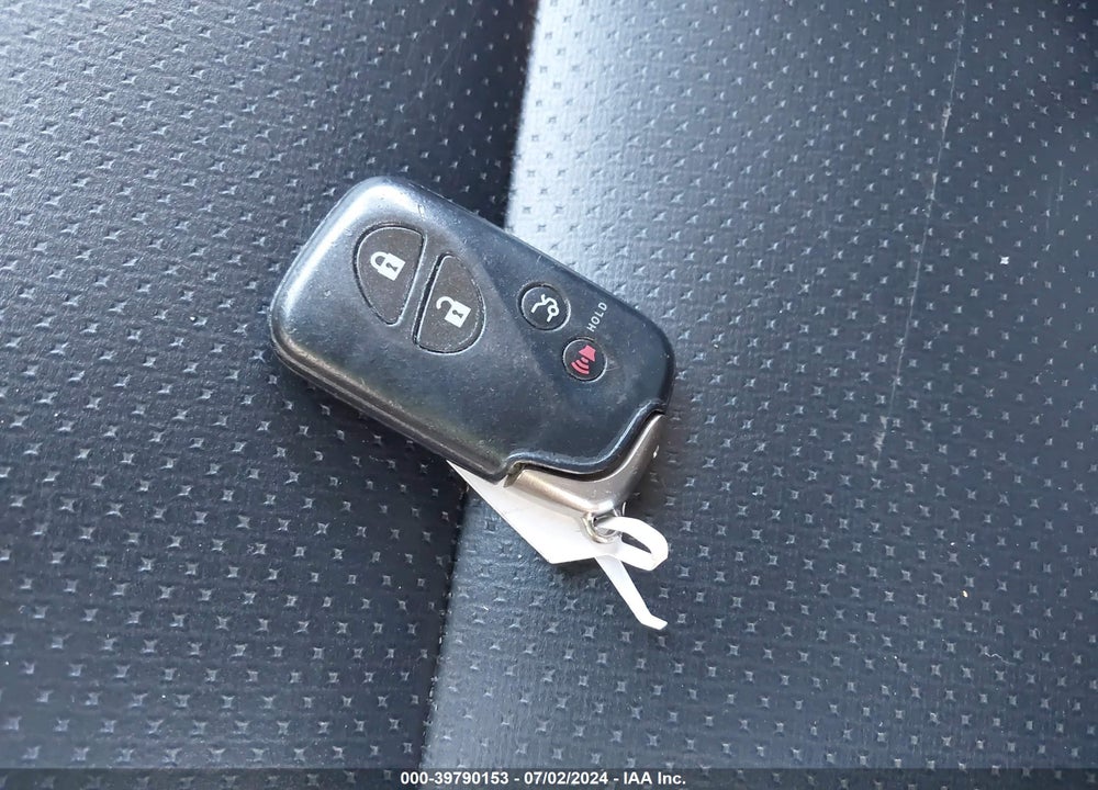 2007 LEXUS IS 250 VIN: JTHBK262675046161