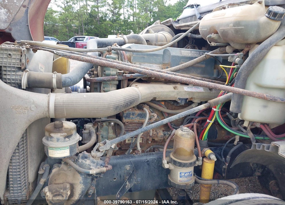 2003 FREIGHTLINER CONVENTIONAL COLUMBIA VIN: 1FUJA6CG13LK71352