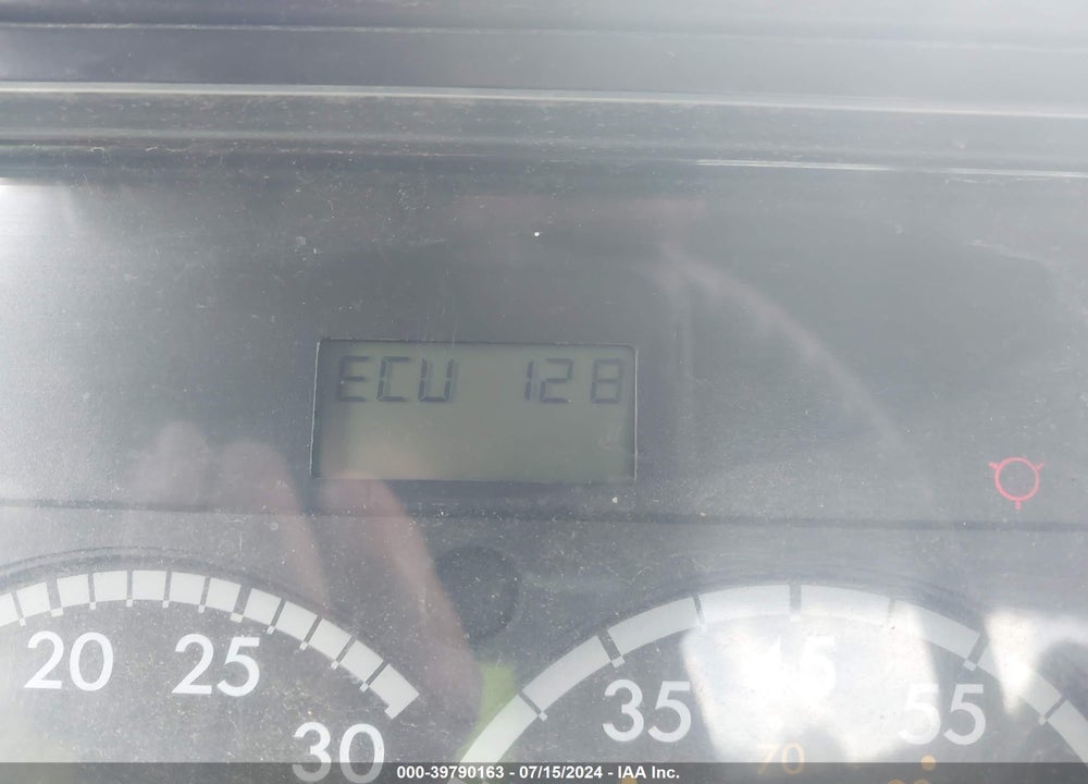 2003 FREIGHTLINER CONVENTIONAL COLUMBIA VIN: 1FUJA6CG13LK71352
