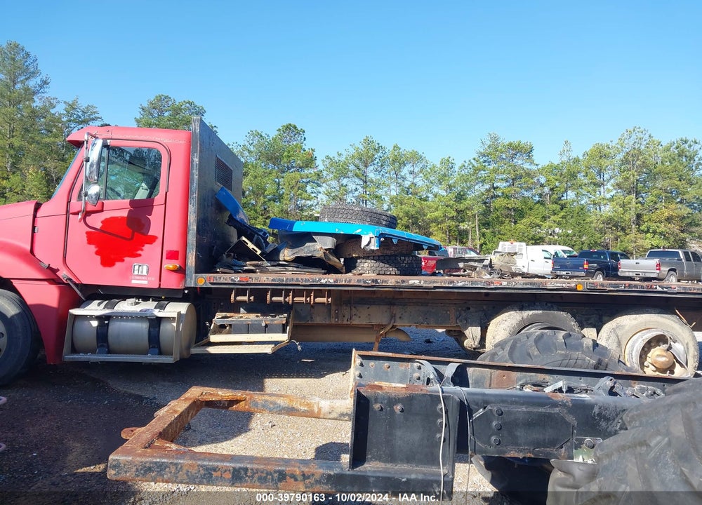 2003 FREIGHTLINER CONVENTIONAL COLUMBIA VIN: 1FUJA6CG13LK71352