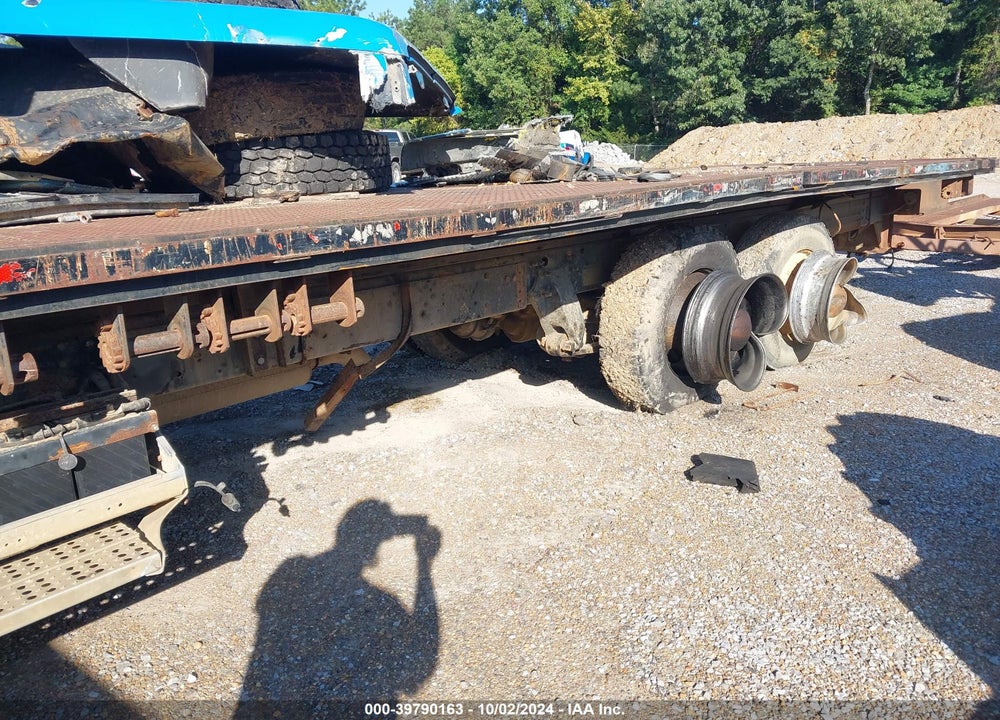 2003 FREIGHTLINER CONVENTIONAL COLUMBIA VIN: 1FUJA6CG13LK71352