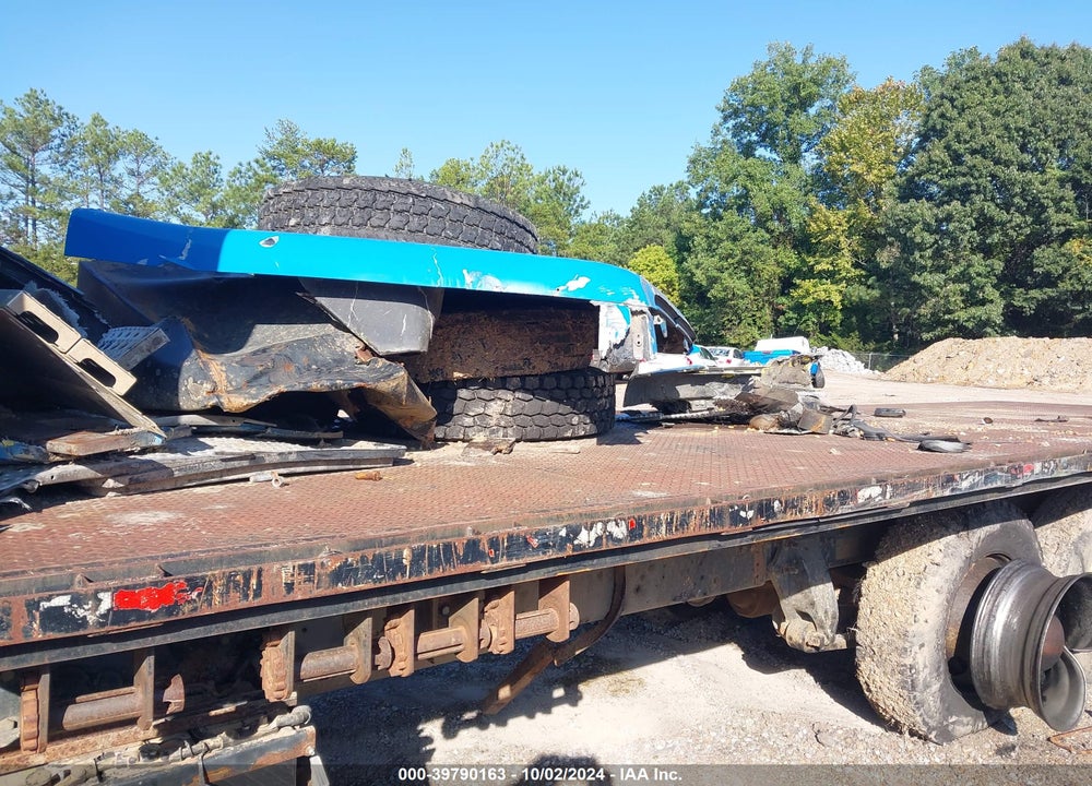 2003 FREIGHTLINER CONVENTIONAL COLUMBIA VIN: 1FUJA6CG13LK71352