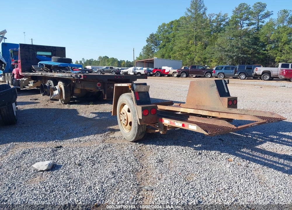 2003 FREIGHTLINER CONVENTIONAL COLUMBIA VIN: 1FUJA6CG13LK71352