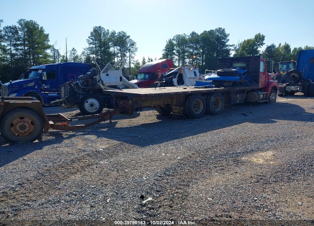 2003 FREIGHTLINER CONVENTIONAL COLUMBIA VIN: 1FUJA6CG13LK71352