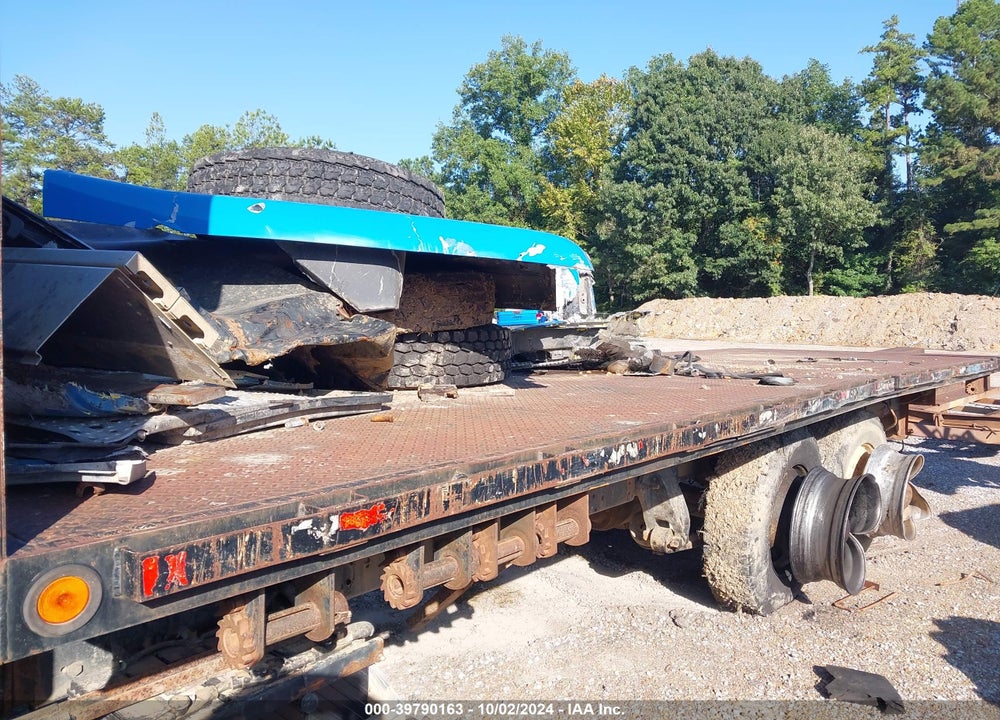 2003 FREIGHTLINER CONVENTIONAL COLUMBIA VIN: 1FUJA6CG13LK71352