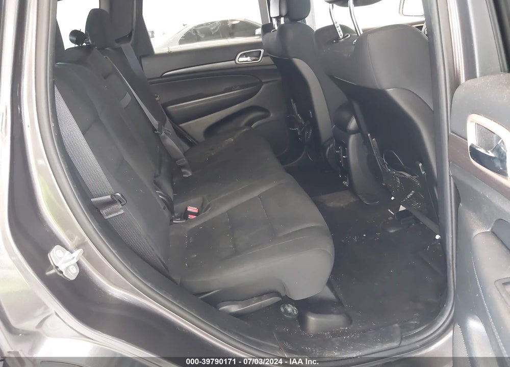 2015 JEEP GRAND CHEROKEE LAREDO VIN: 1C4RJFAG0FC627355