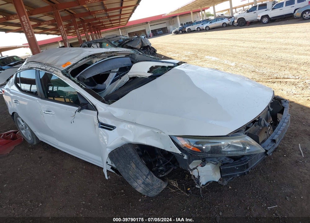 2015 KIA OPTIMA LX VIN: 5XXGM4A75FG447906