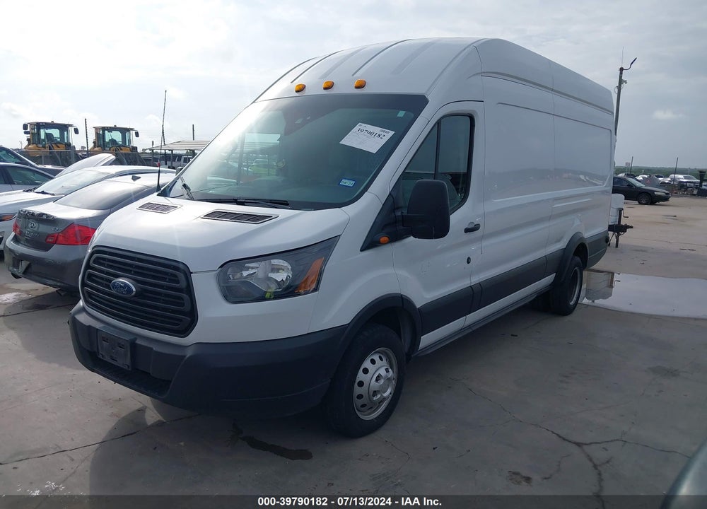2019 FORD TRANSIT-350 VIN: 1FTRS4XG0KKA65644