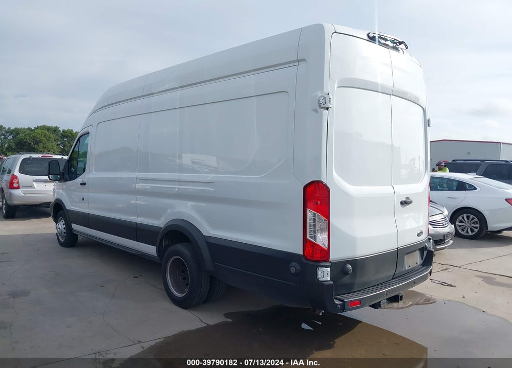 2019 FORD TRANSIT-350 VIN: 1FTRS4XG0KKA65644