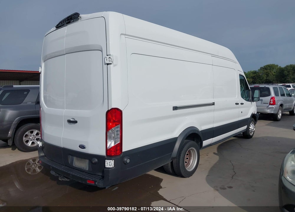 2019 FORD TRANSIT-350 VIN: 1FTRS4XG0KKA65644