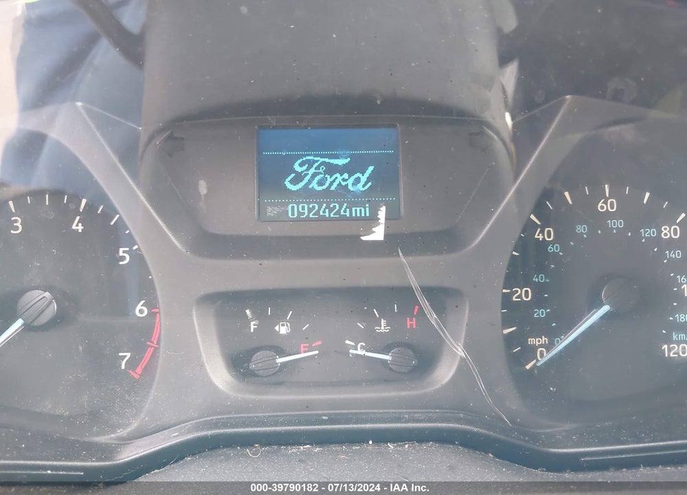 2019 FORD TRANSIT-350 VIN: 1FTRS4XG0KKA65644