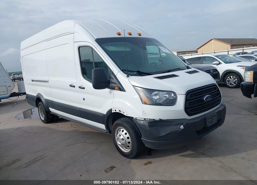 2019 FORD TRANSIT-350 VIN: 1FTRS4XG0KKA65644