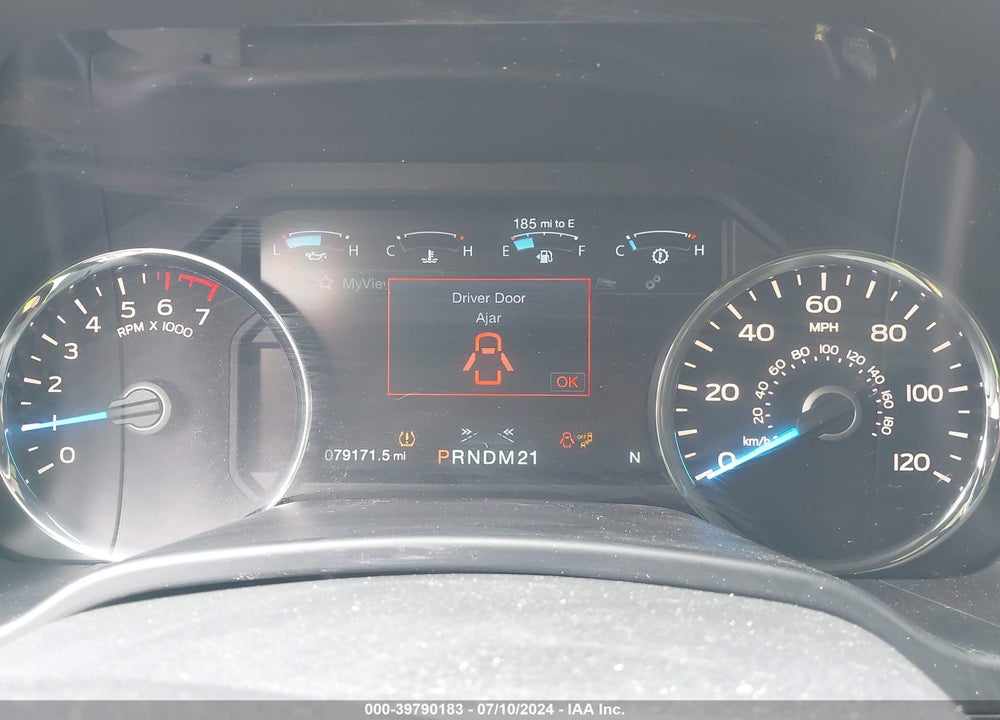 2017 FORD F-150 PLATINUM VIN: 1FTEW1EF8HFB81588