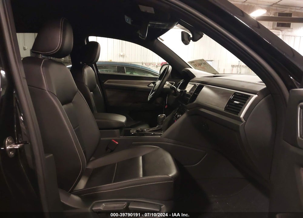 2022 VOLKSWAGEN ATLAS CROSS SPORT 3.6L V6 SE W/TECHNOLOGY VIN: 1V2HE2CA2NC219986