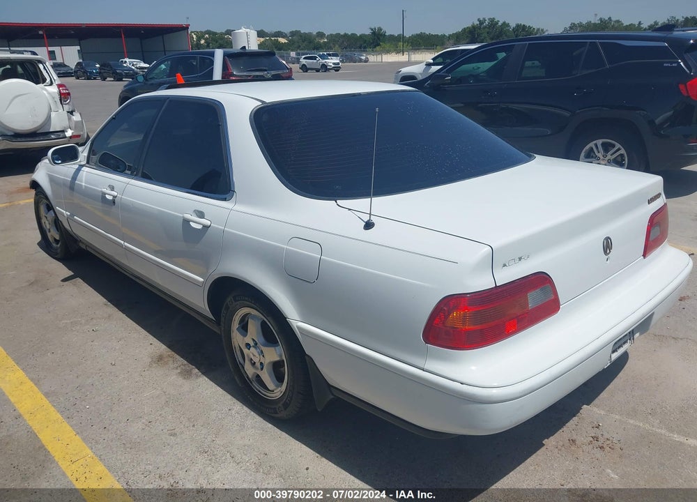 1991 ACURA LEGEND LS VIN: JH4KA7673MC052213