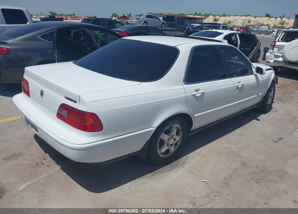 1991 ACURA LEGEND LS VIN: JH4KA7673MC052213