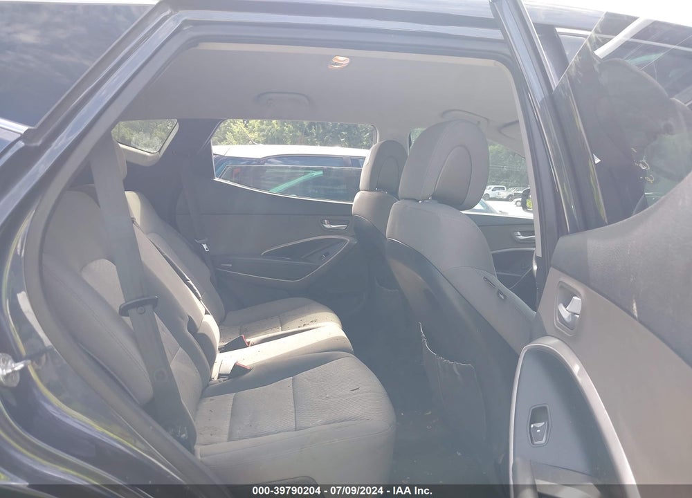2016 HYUNDAI SANTA FE SPORT 2.4L VIN: 5XYZTDLB1GG350048