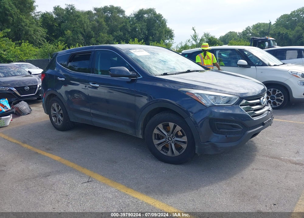 2016 HYUNDAI SANTA FE SPORT 2.4L VIN: 5XYZTDLB1GG350048