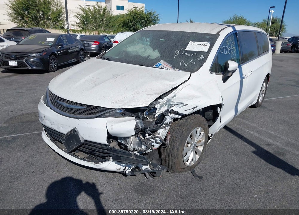 2017 CHRYSLER PACIFICA TOURING VIN: 2C4RC1DG1HR663865