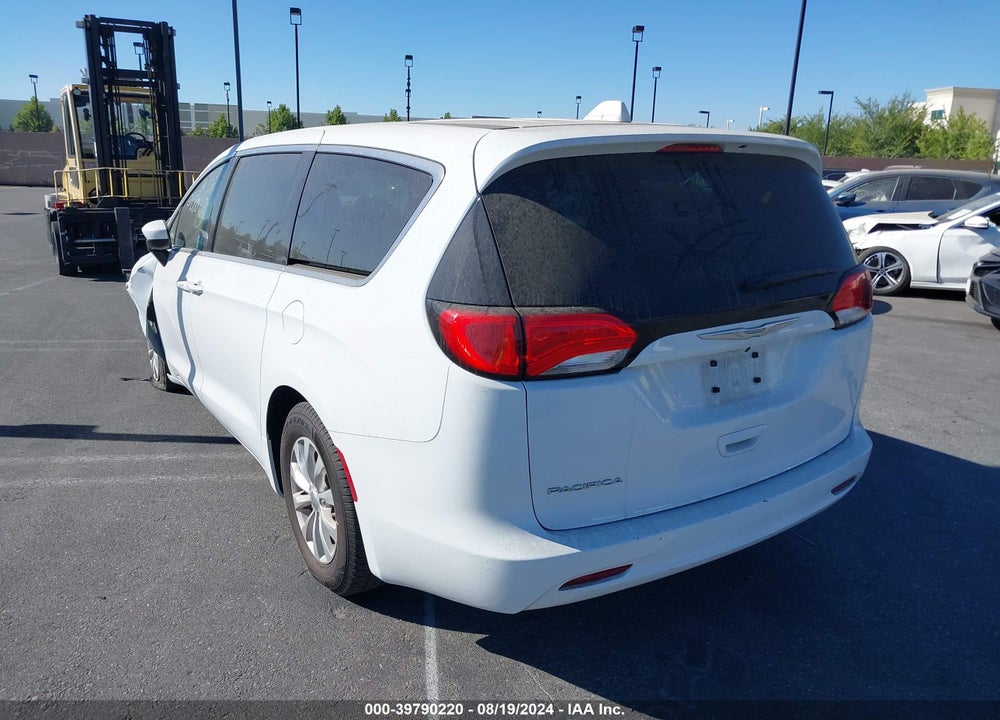 2017 CHRYSLER PACIFICA TOURING VIN: 2C4RC1DG1HR663865