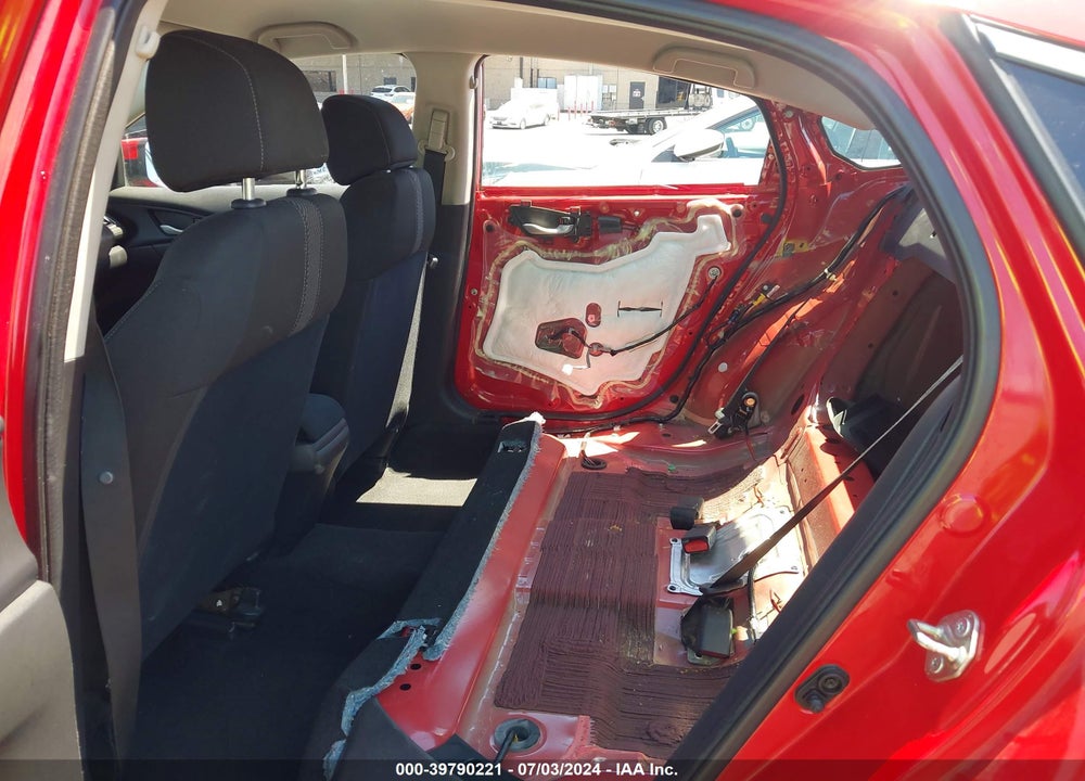 2018 HONDA CIVIC LX VIN: 2HGFC2F50JH570725