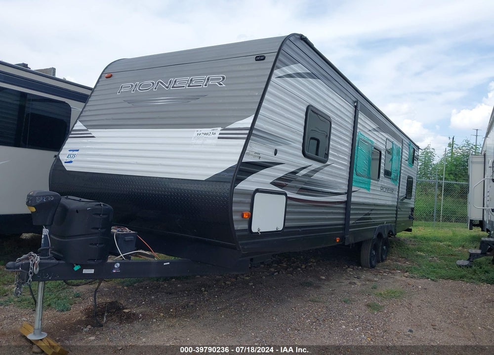 2019 HEAR PIONEER VIN: 5SFPB3228KE410802