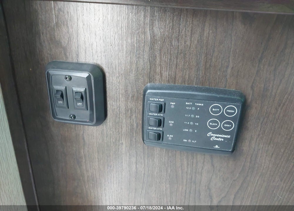 2019 HEAR PIONEER VIN: 5SFPB3228KE410802