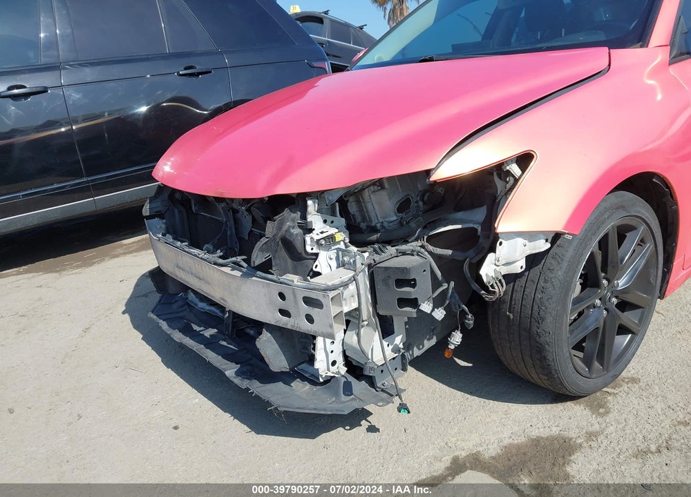 2015 LEXUS CT 200H VIN: JTHKD5BH8F2224576