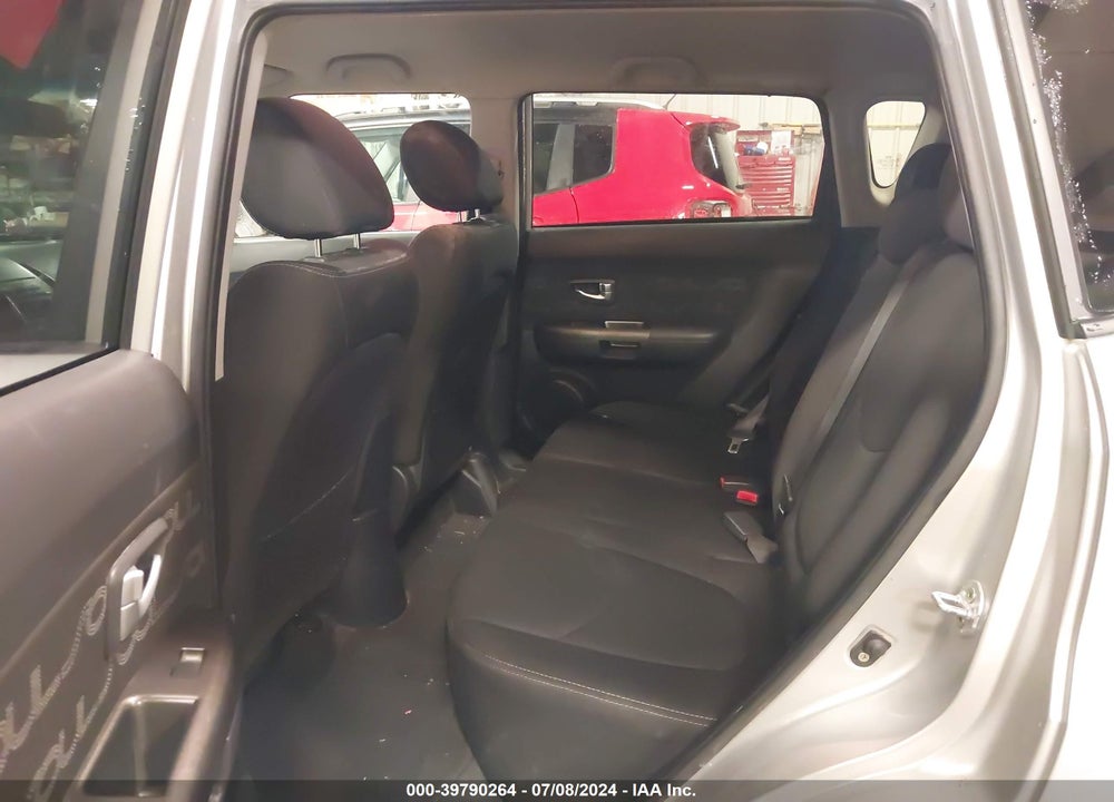 2013 KIA SOUL VIN: KNDJT2A6XD7547378