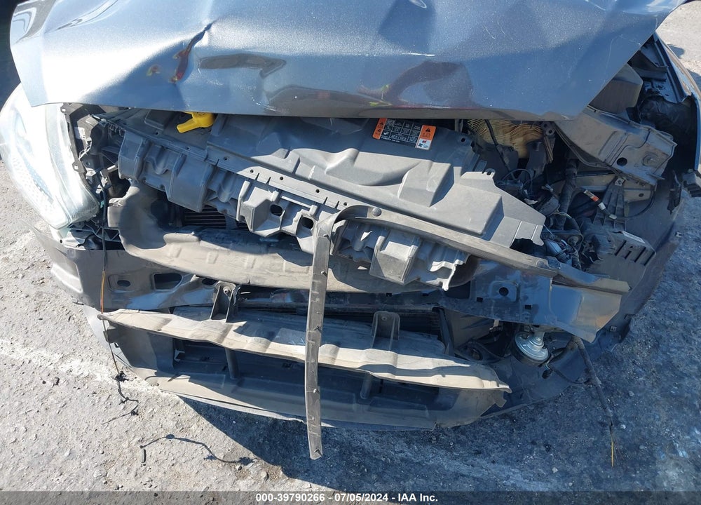 2016 FORD FOCUS SE VIN: 1FADP3F2XGL405918