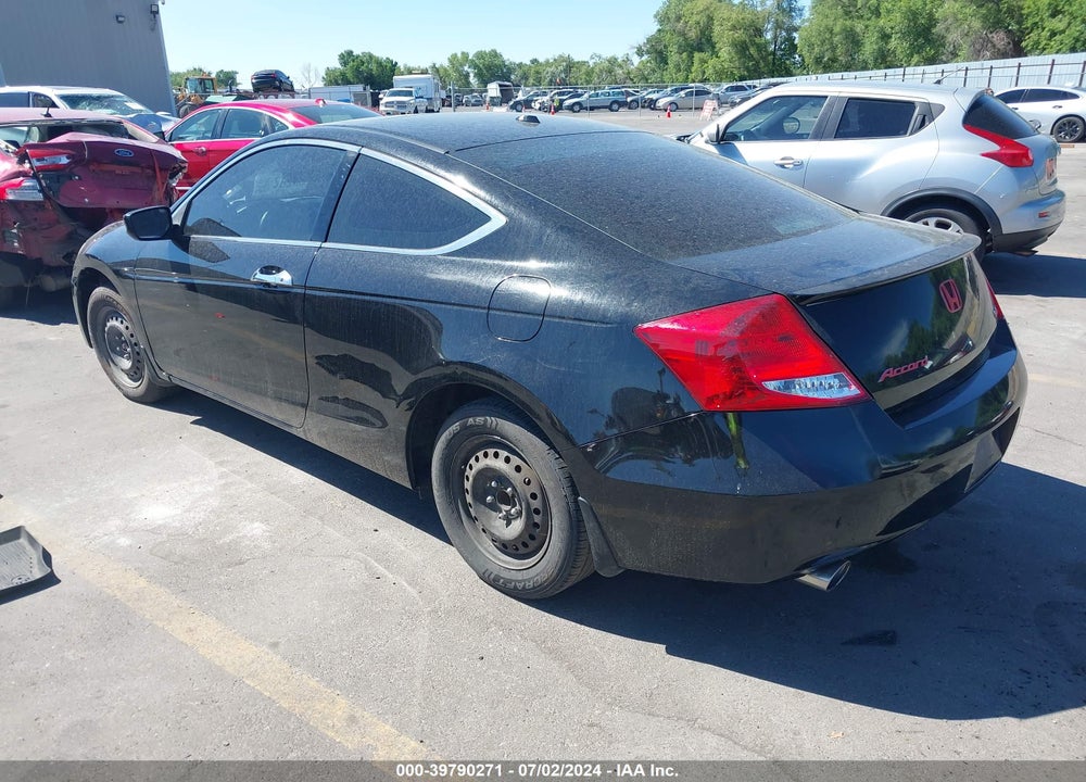2011 HONDA ACCORD 3.5 EX-L VIN: 1HGCS2A86BA004785