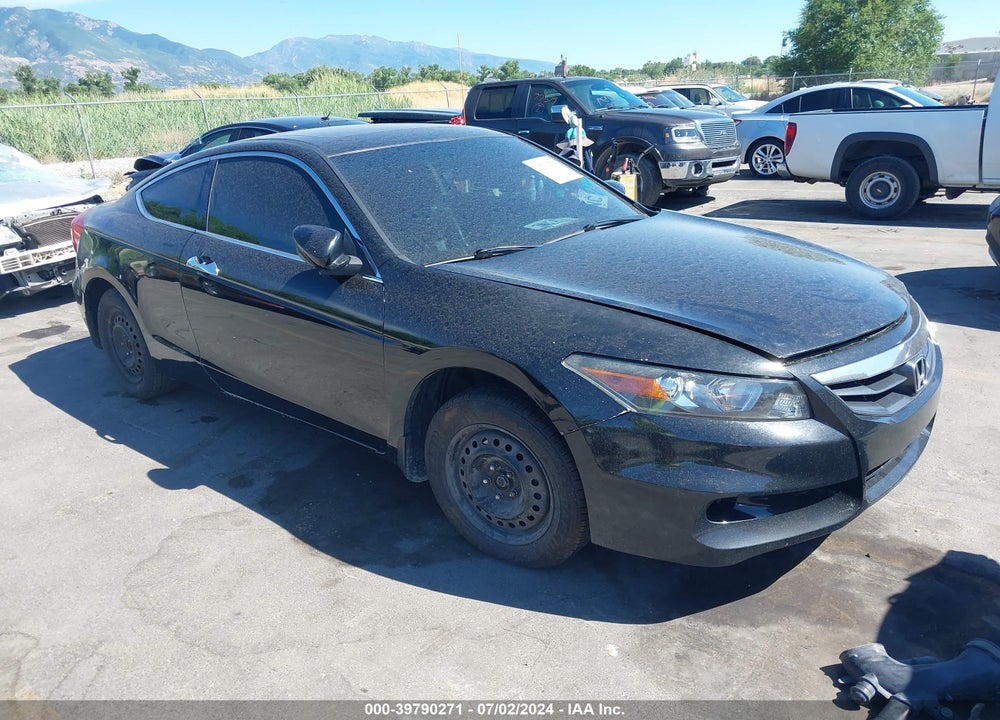 2011 HONDA ACCORD 3.5 EX-L VIN: 1HGCS2A86BA004785