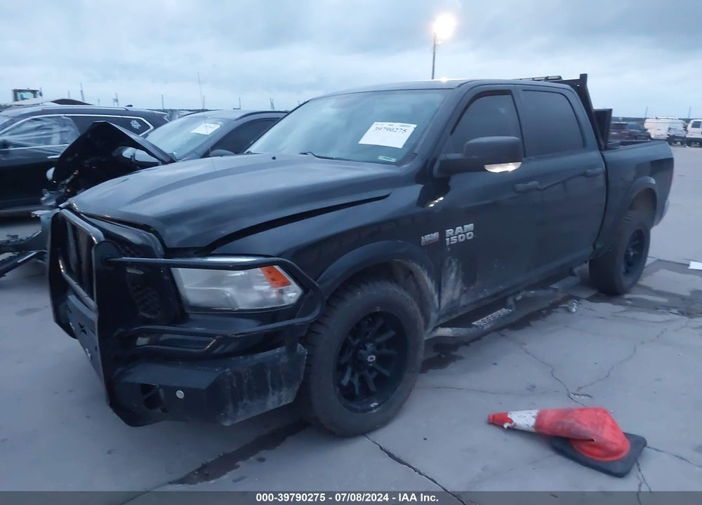 2015 RAM 1500 OUTDOORSMAN VIN: 1C6RR7LT1FS626446